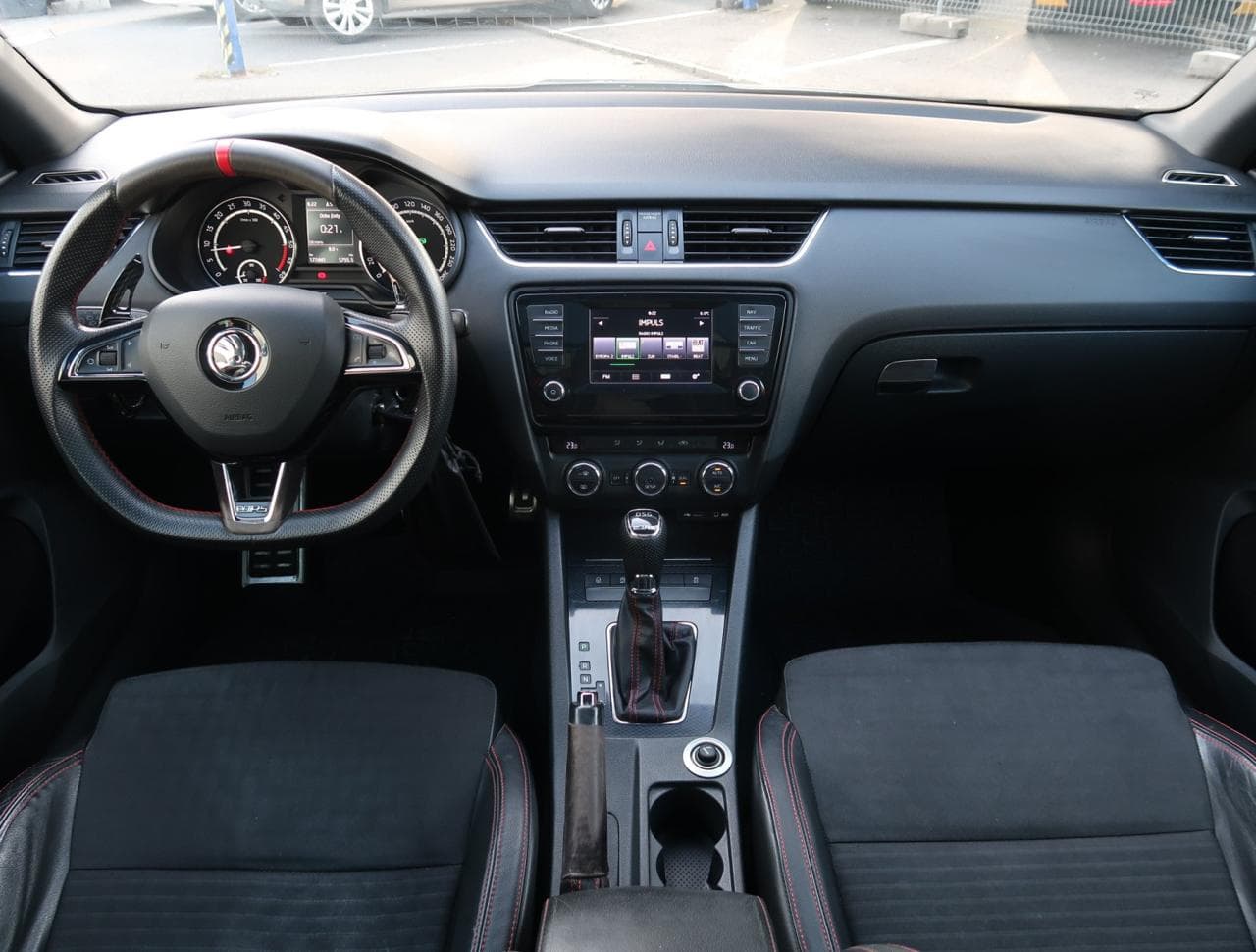 2015 Škoda Octavia - 10