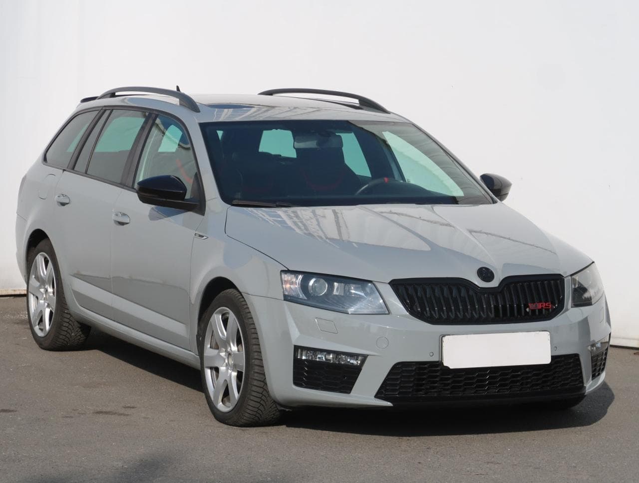 Škoda Octavia RS 2.0 TDI 135kW kombi
