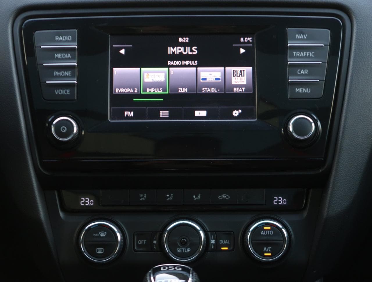 2015 Škoda Octavia - 18