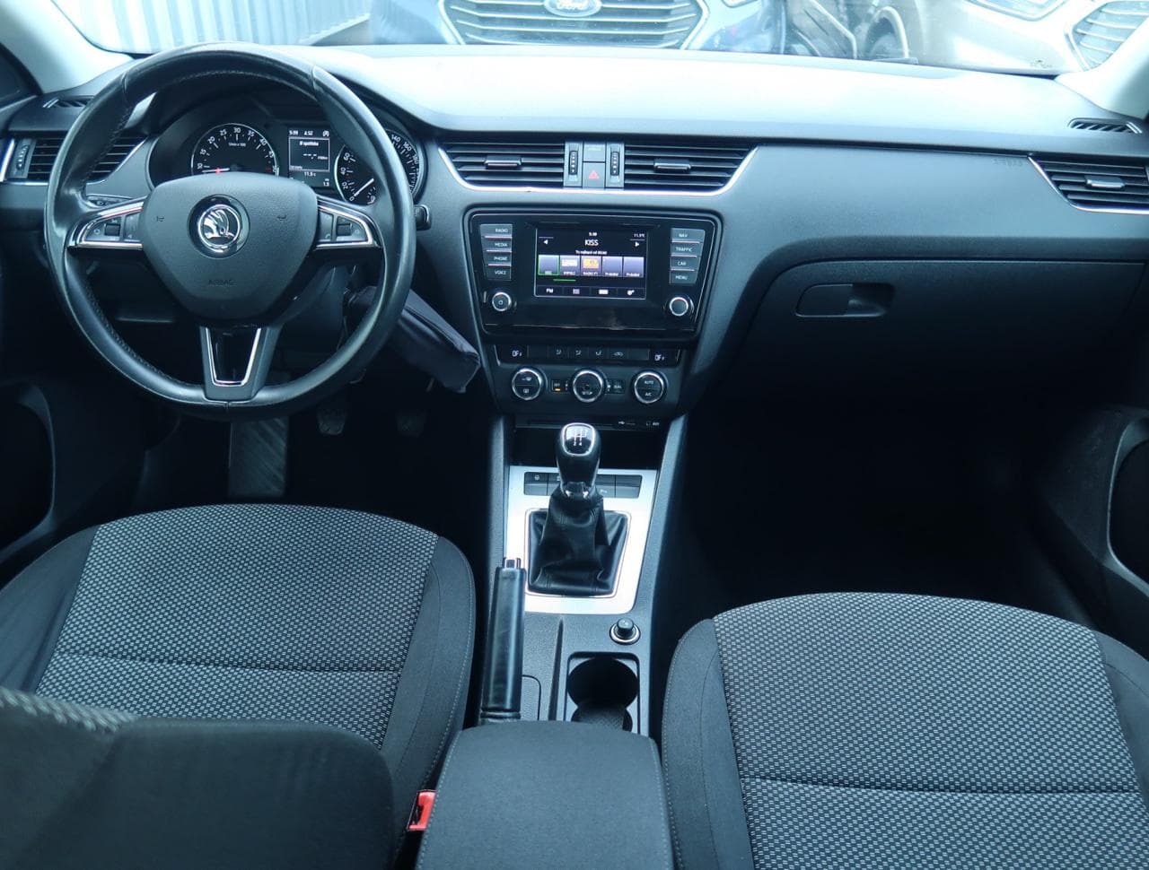 2014 Škoda Octavia - 10