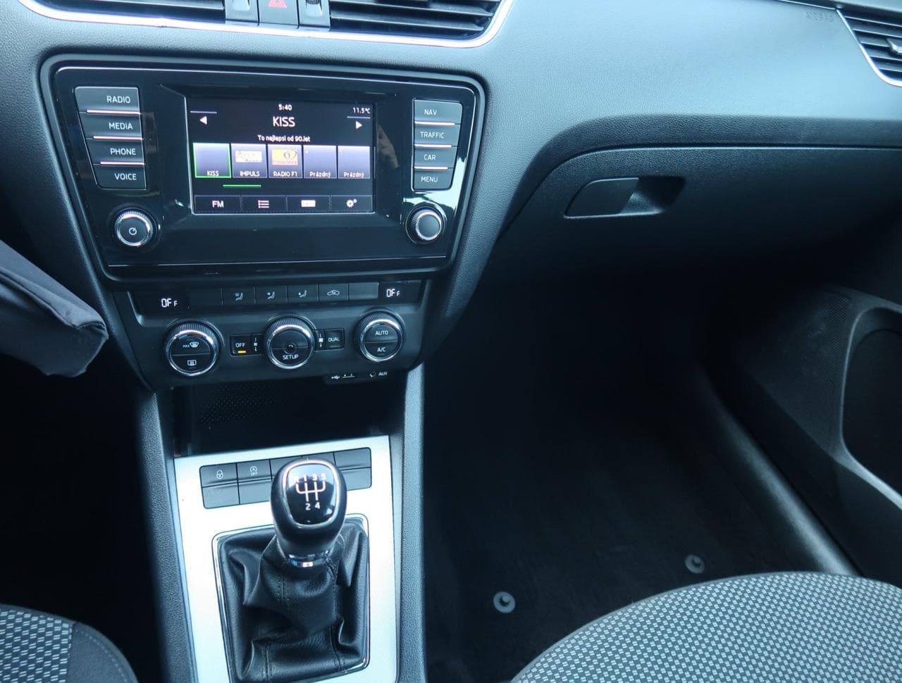 2014 Škoda Octavia - 18