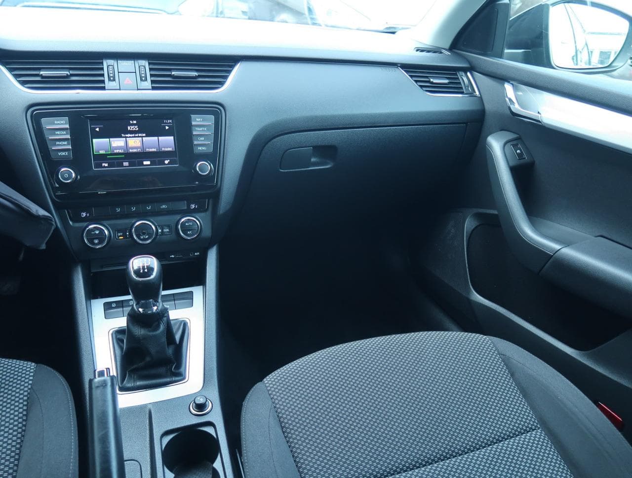 2014 Škoda Octavia - 11