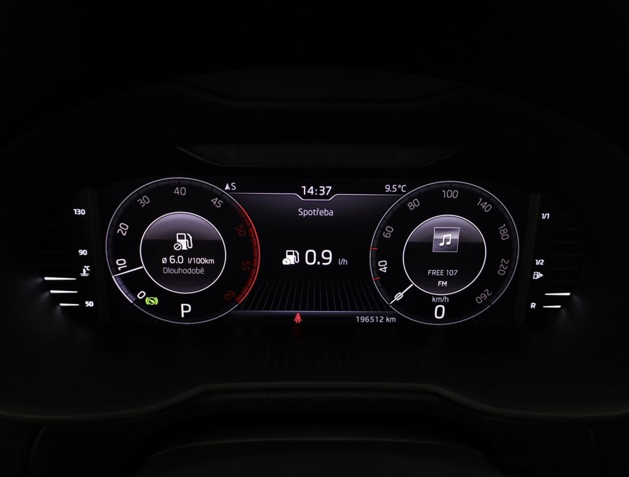 2020 Škoda Octavia - 15