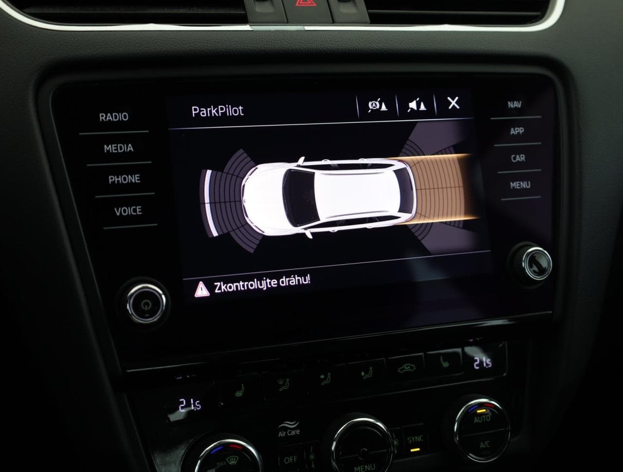 2020 Škoda Octavia - 20