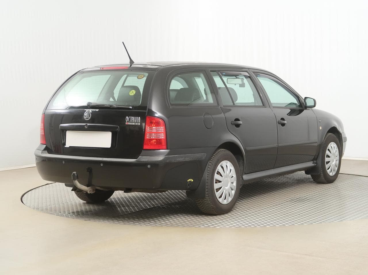 2002 Škoda Octavia - 7