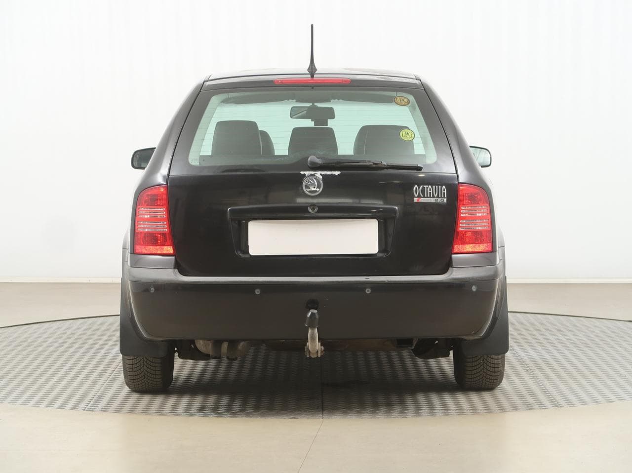 2002 Škoda Octavia - 6