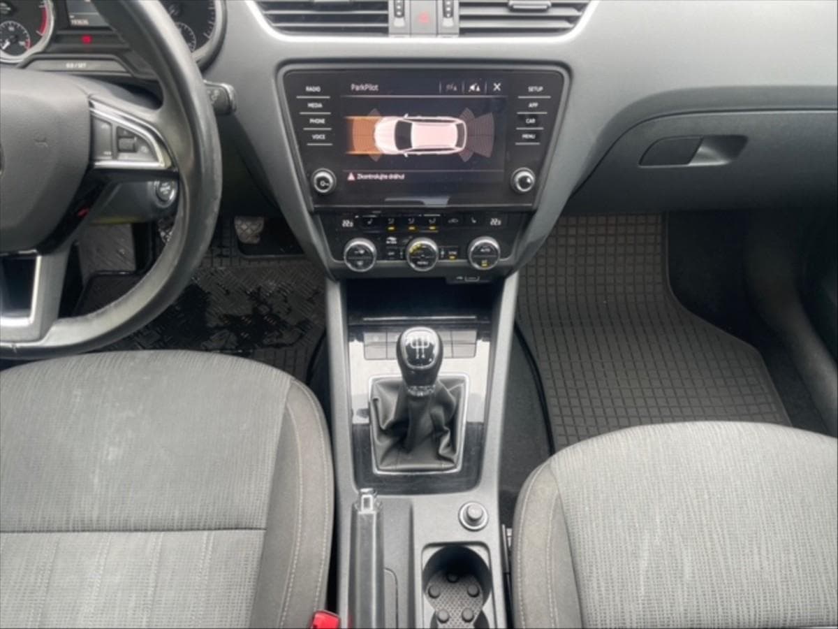 2018 Škoda Octavia - 10