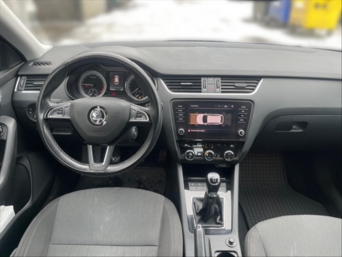 2018 Škoda Octavia - 9