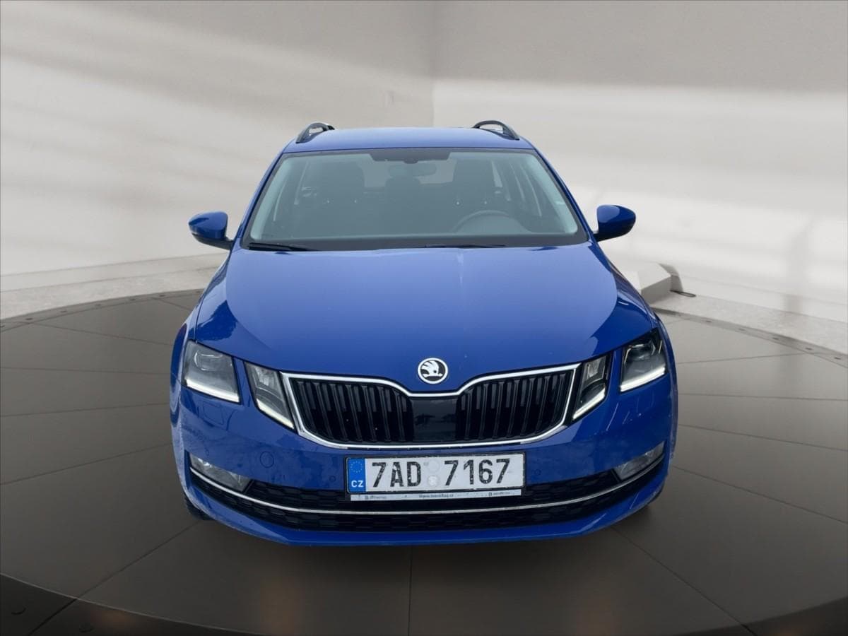 2018 Škoda Octavia - 2