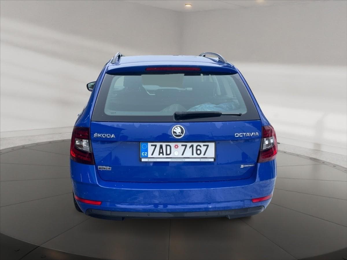 2018 Škoda Octavia - 5