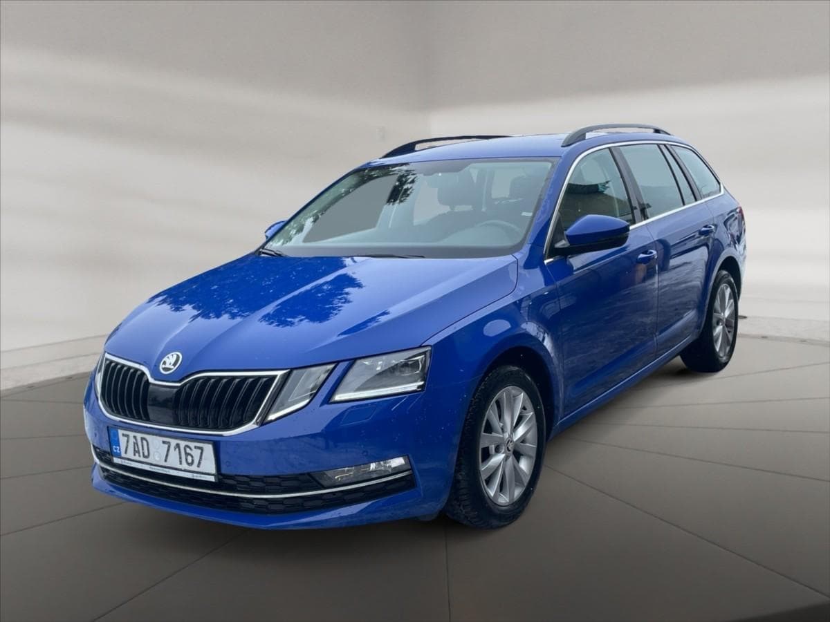 2018 Škoda Octavia - 3