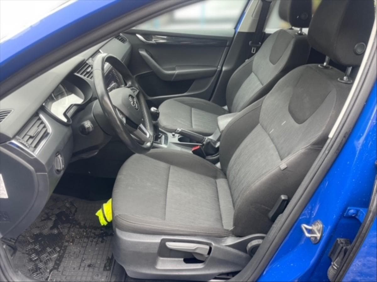 2018 Škoda Octavia - 7