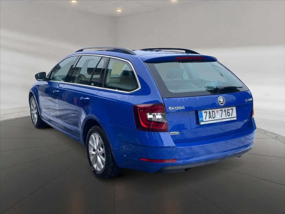 2018 Škoda Octavia - 4