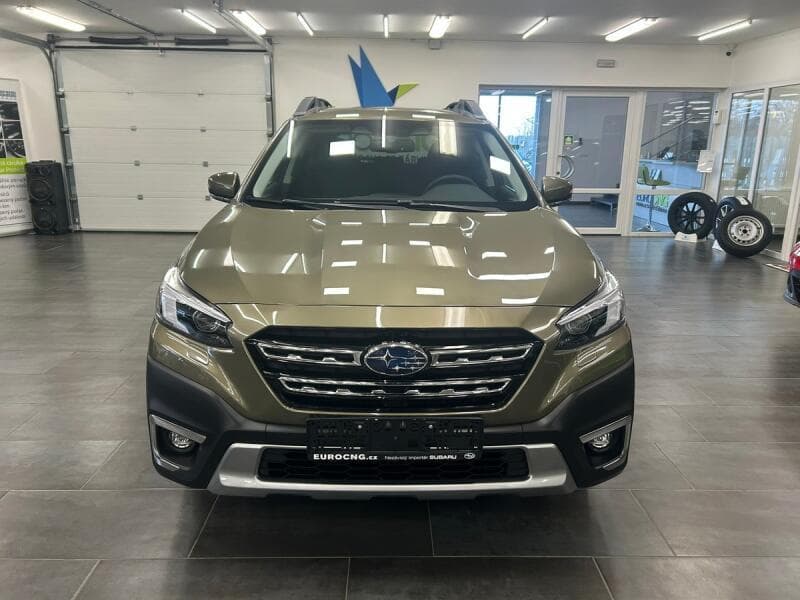 2025 Subaru Outback - 3