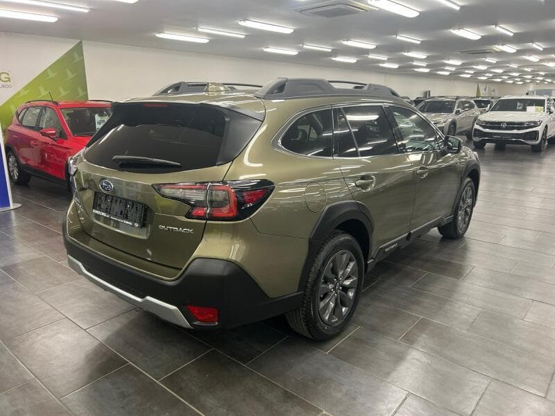 2025 Subaru Outback - 7