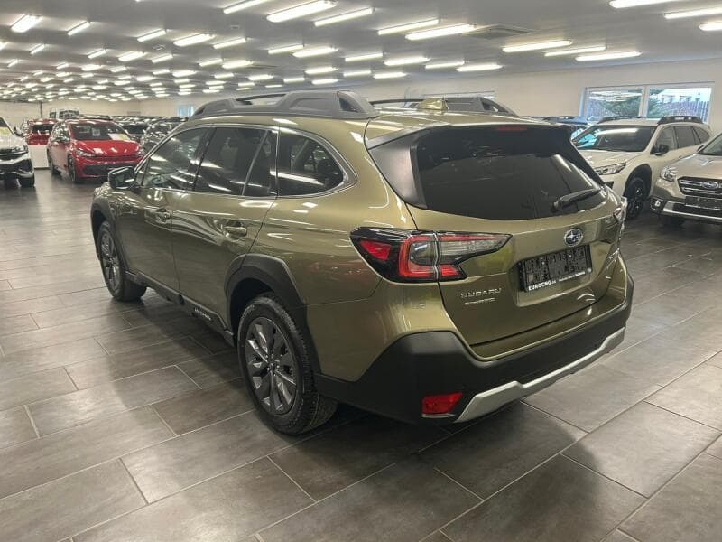 2025 Subaru Outback - 5