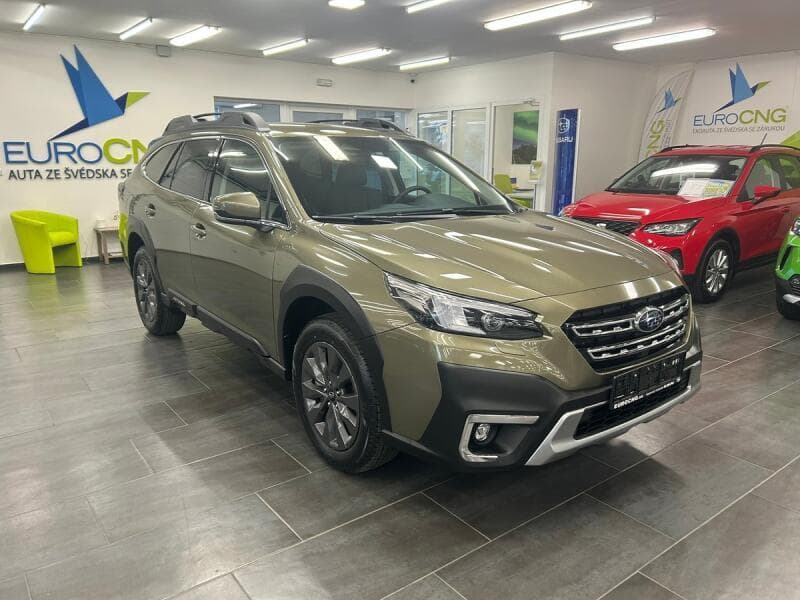 Subaru Outback 2.5 Comfort 2025 | Záruka kombi