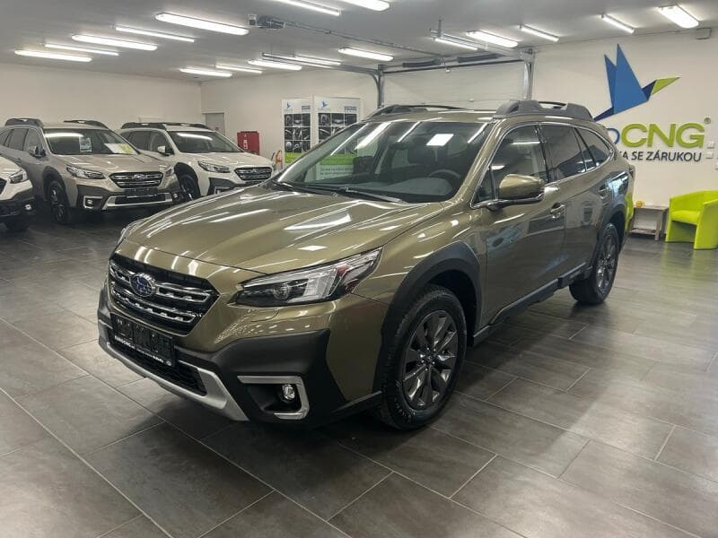 2025 Subaru Outback - 4