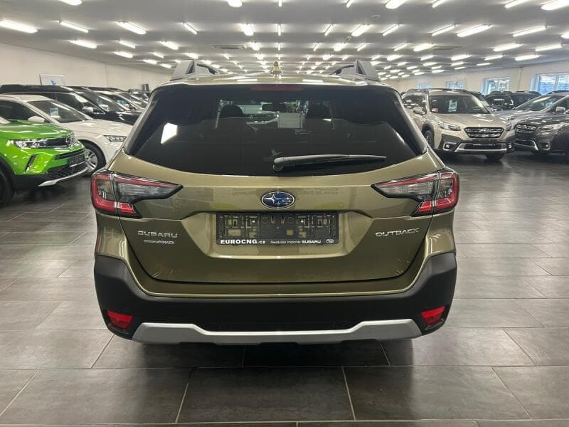 2025 Subaru Outback - 6