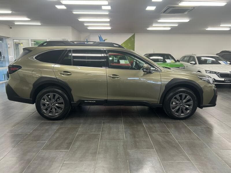 2025 Subaru Outback - 8