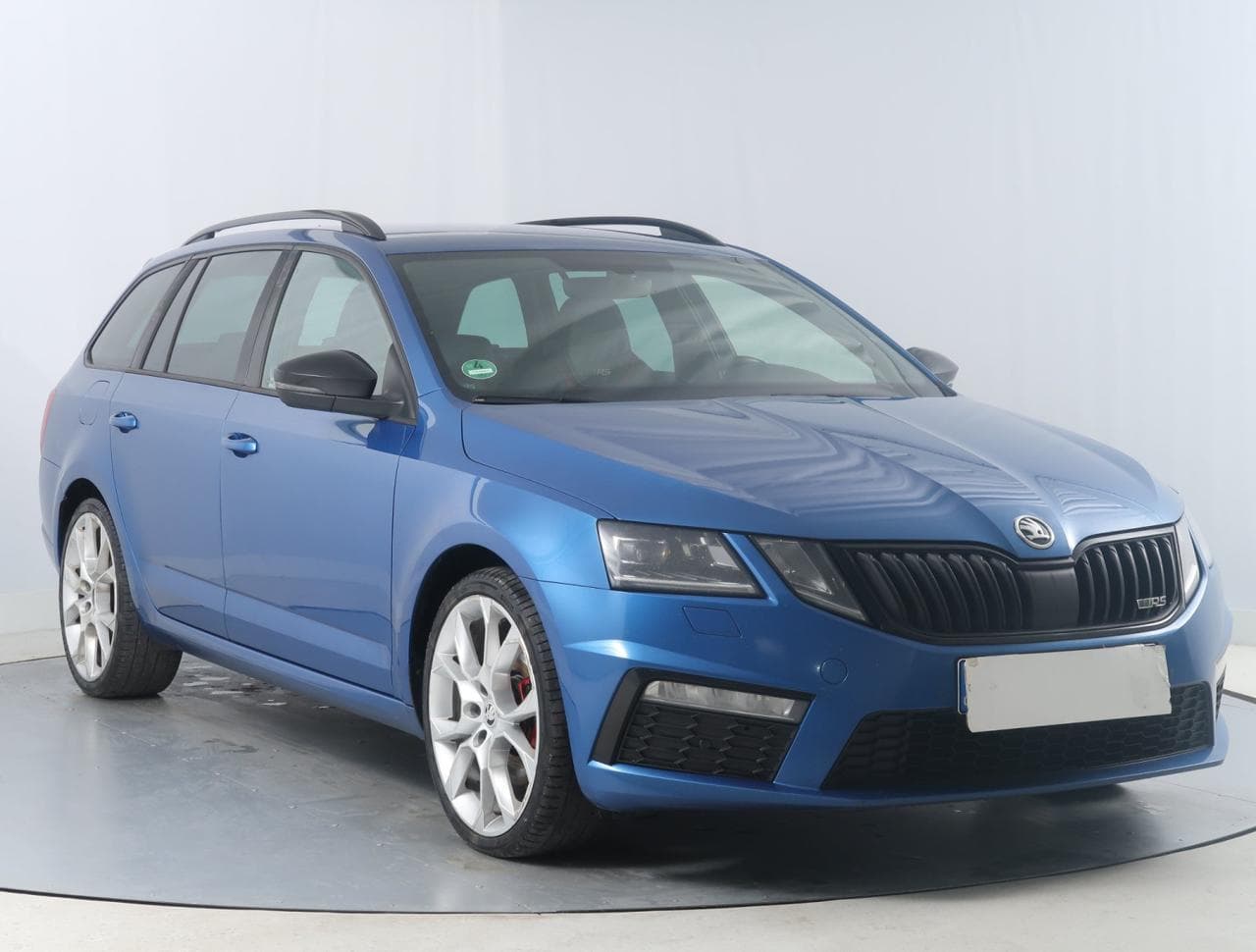 Škoda Octavia RS 2.0 TDI 135kW kombi