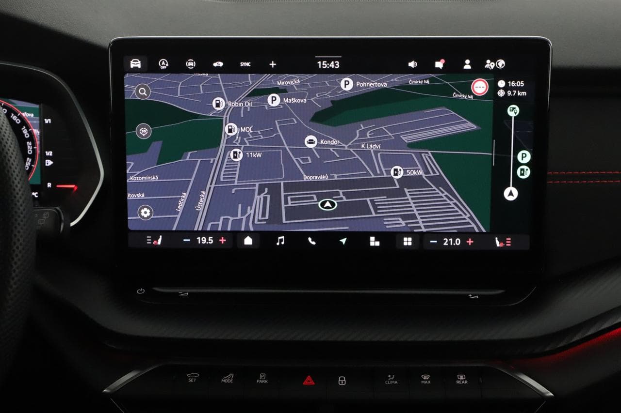 2024 Škoda Octavia - 19