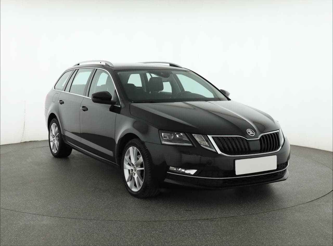 Škoda Octavia 2.0 TDI 110kW kombi