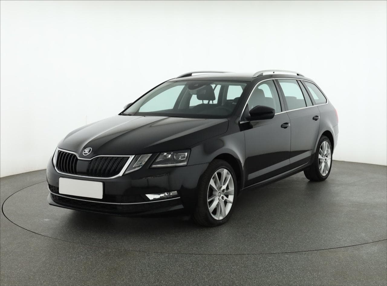 2020 Škoda Octavia - 3