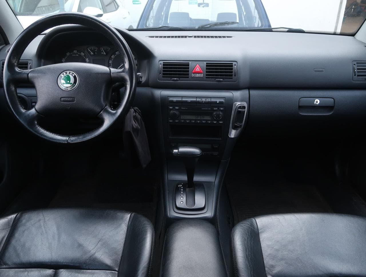 2002 Škoda Octavia - 10