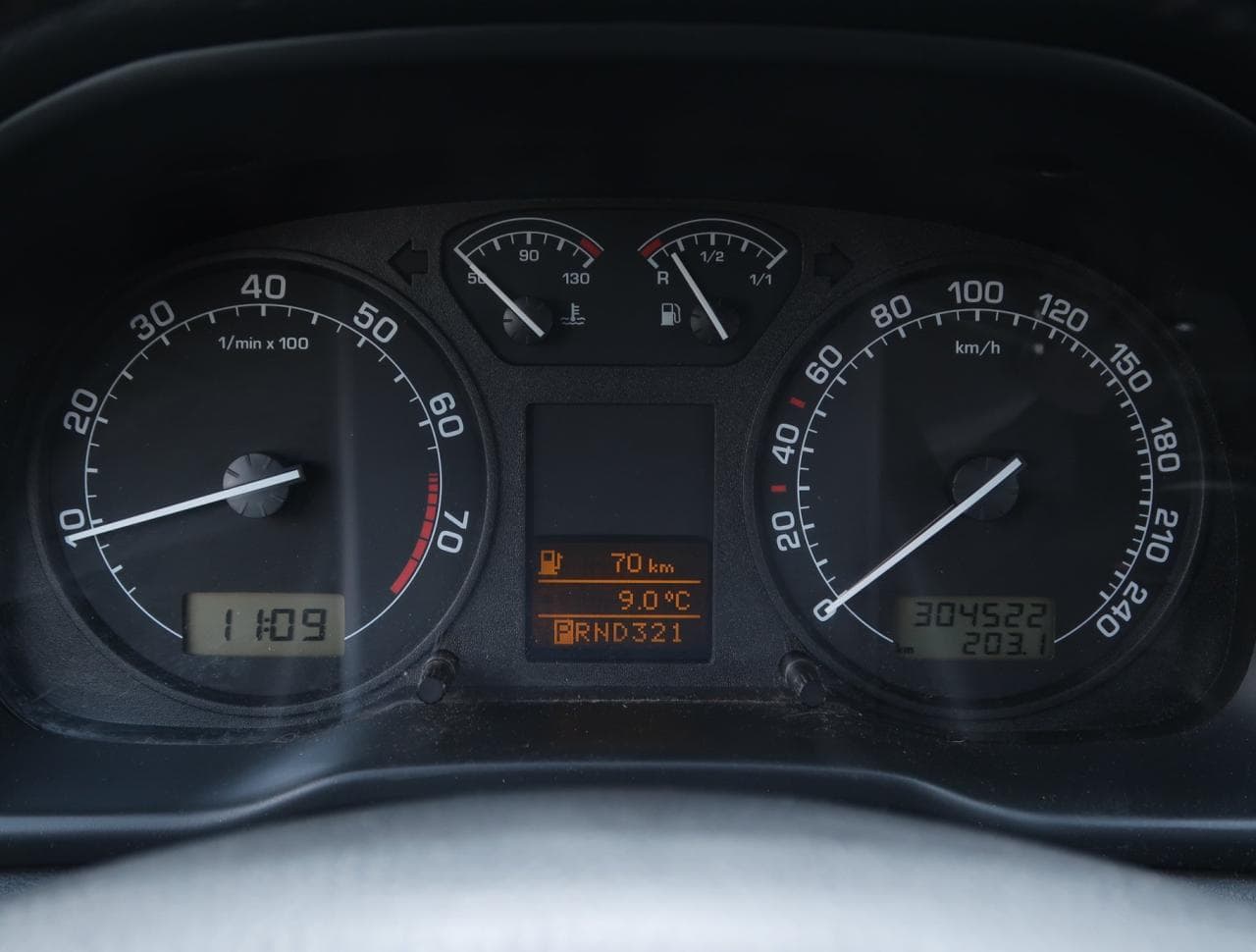 2002 Škoda Octavia - 17