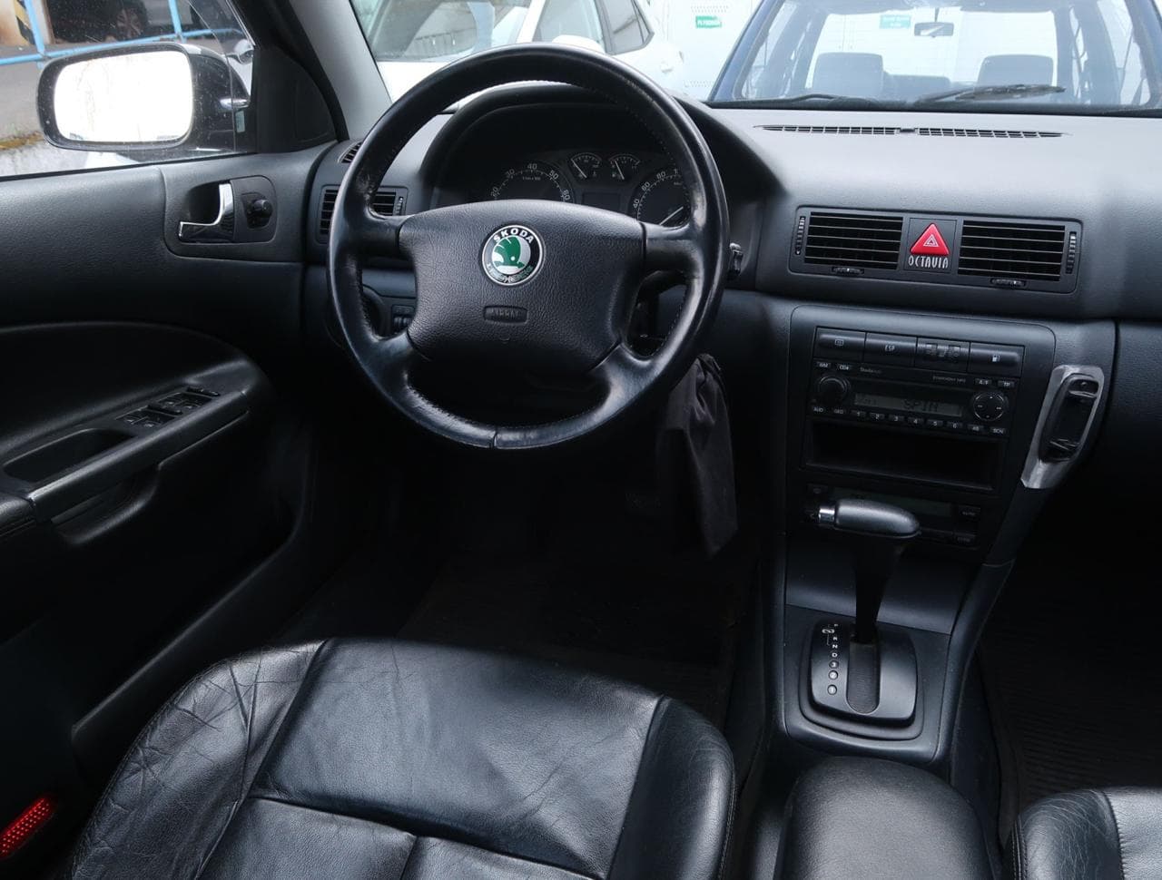 2002 Škoda Octavia - 9