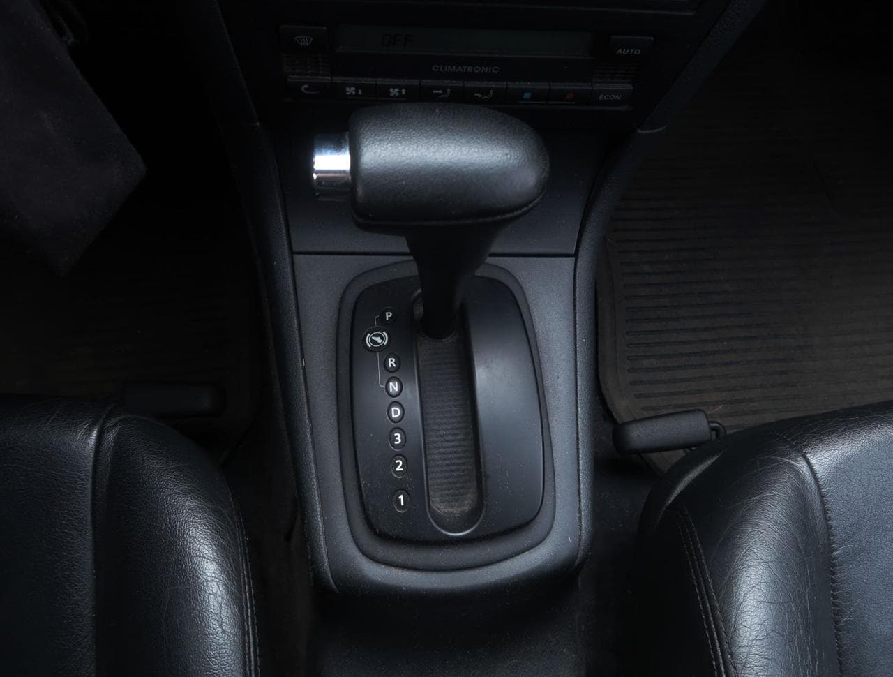 2002 Škoda Octavia - 19