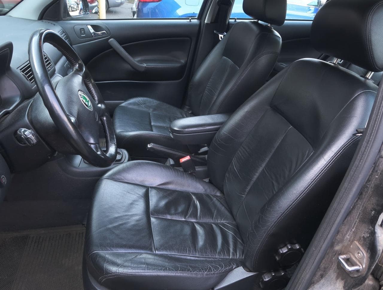 2002 Škoda Octavia - 16