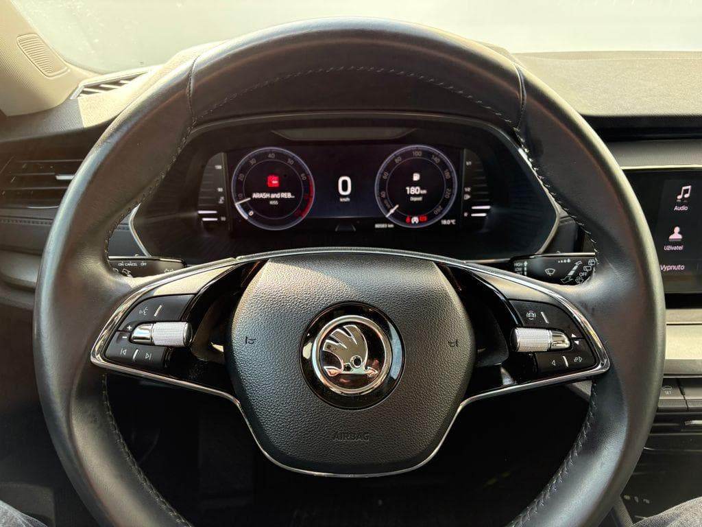 2020 Škoda Octavia - 8