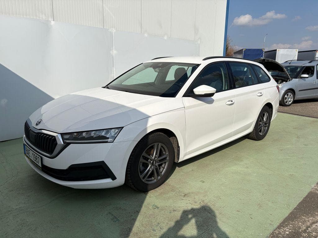 2020 Škoda Octavia - 3