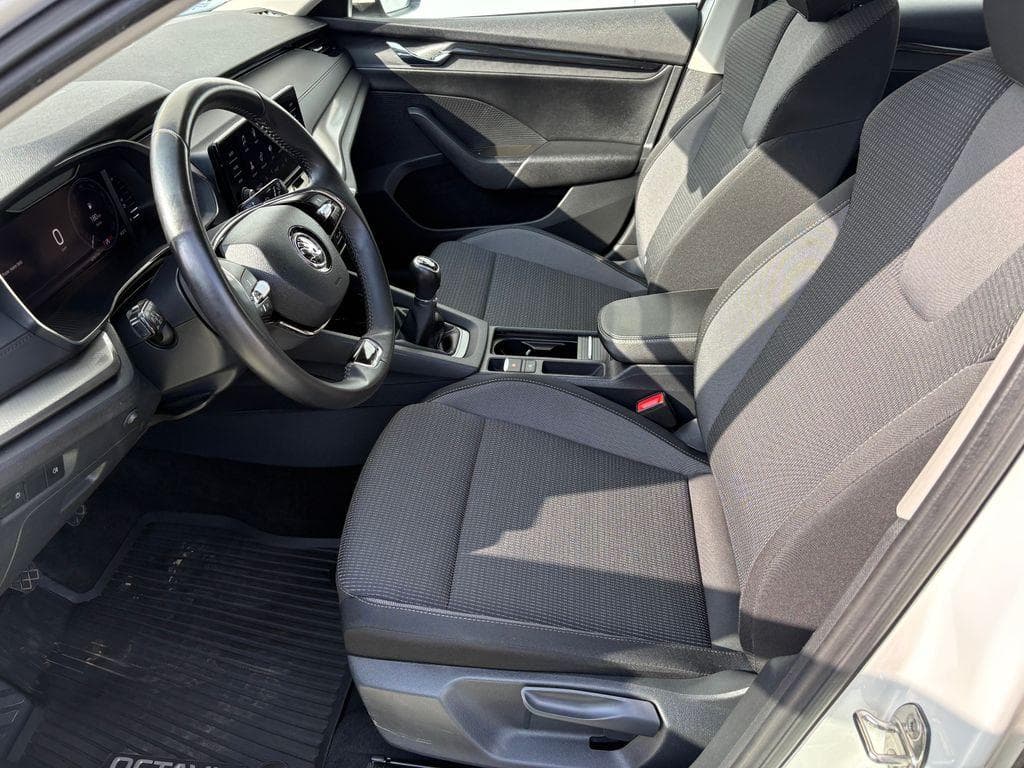 2020 Škoda Octavia - 6