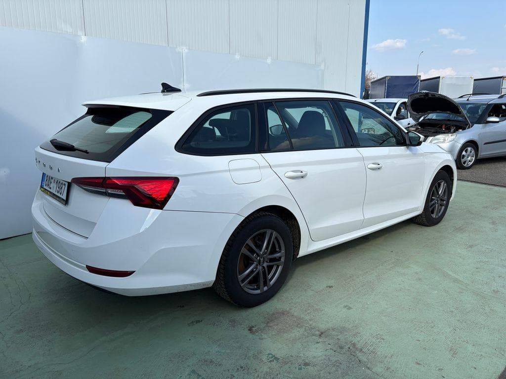 2020 Škoda Octavia - 2