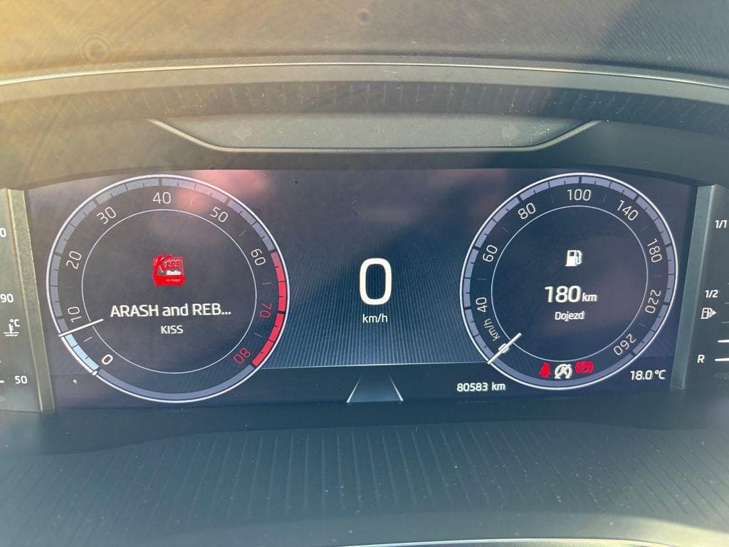 2020 Škoda Octavia - 9