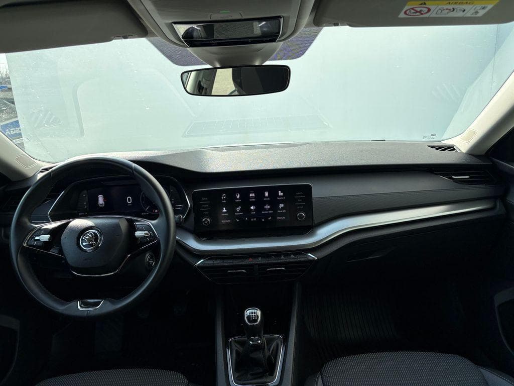 2020 Škoda Octavia - 5