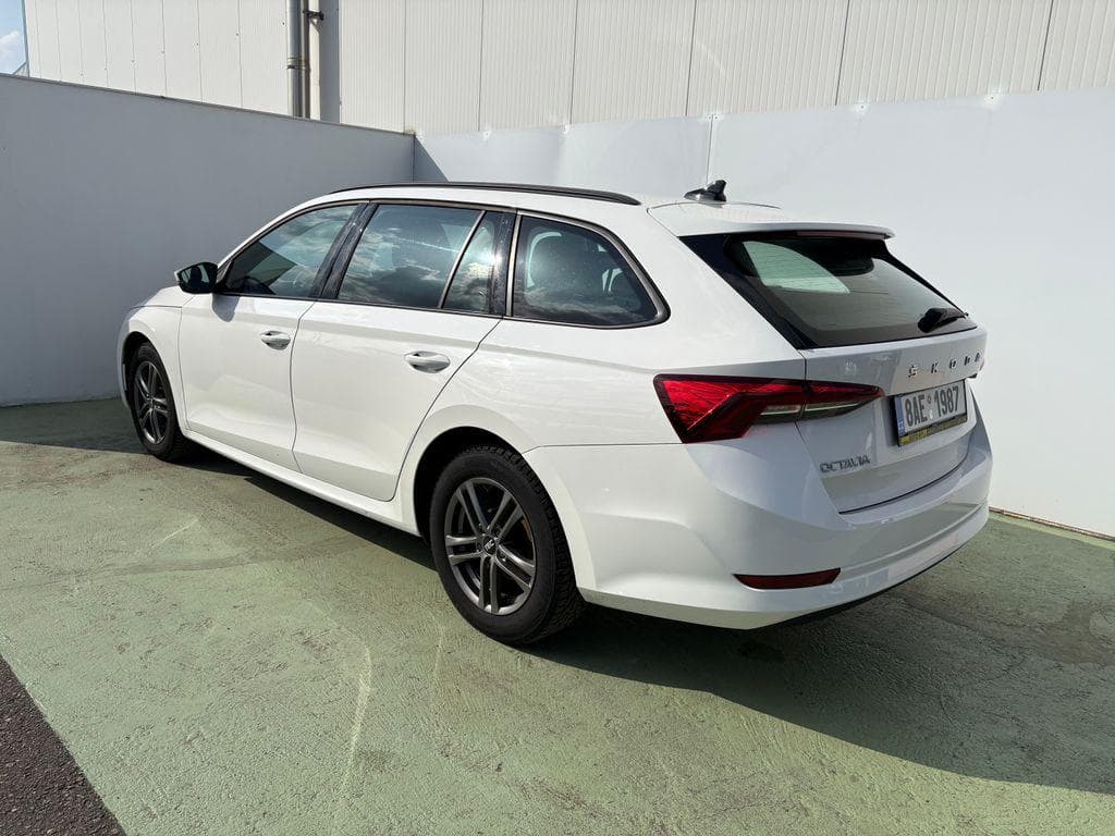 2020 Škoda Octavia - 4