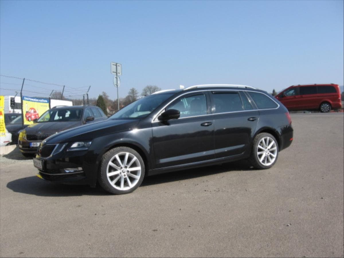 2018 Škoda Octavia - 2