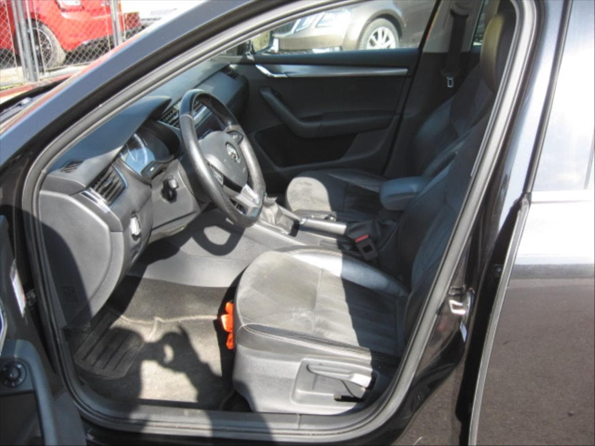 2018 Škoda Octavia - 7