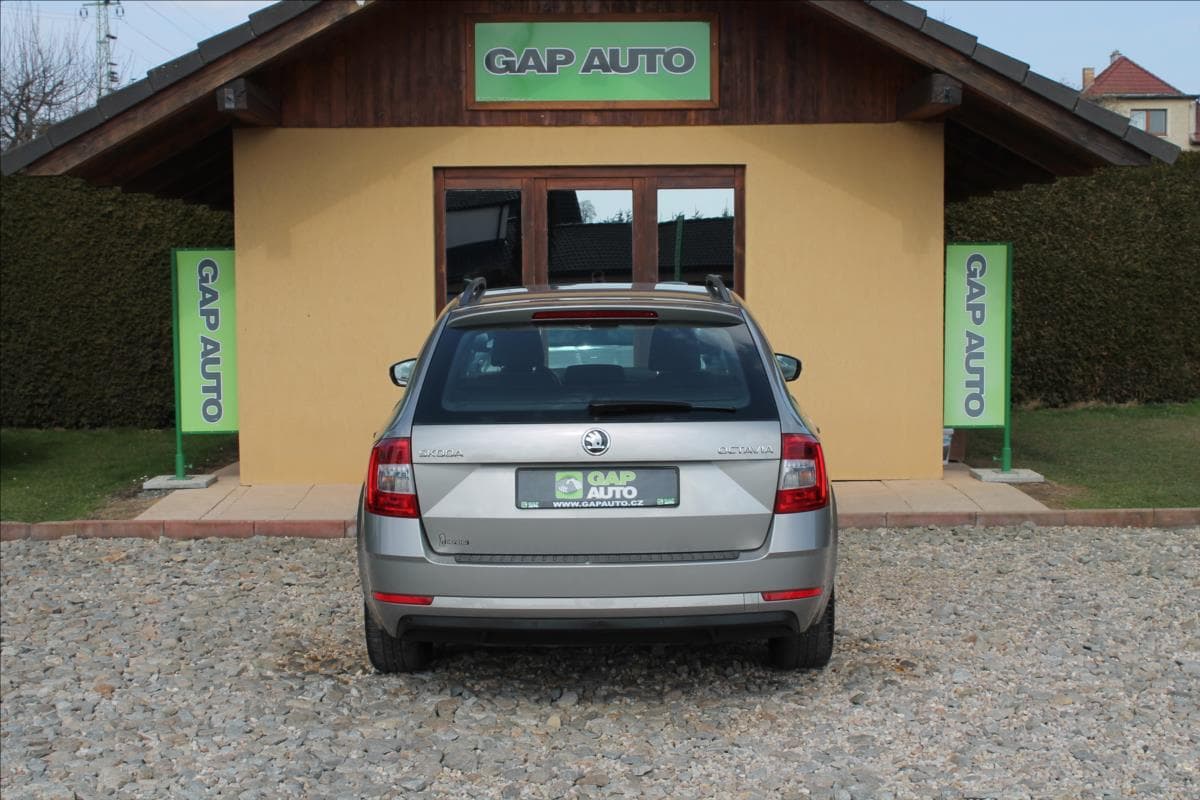 2017 Škoda Octavia - 5