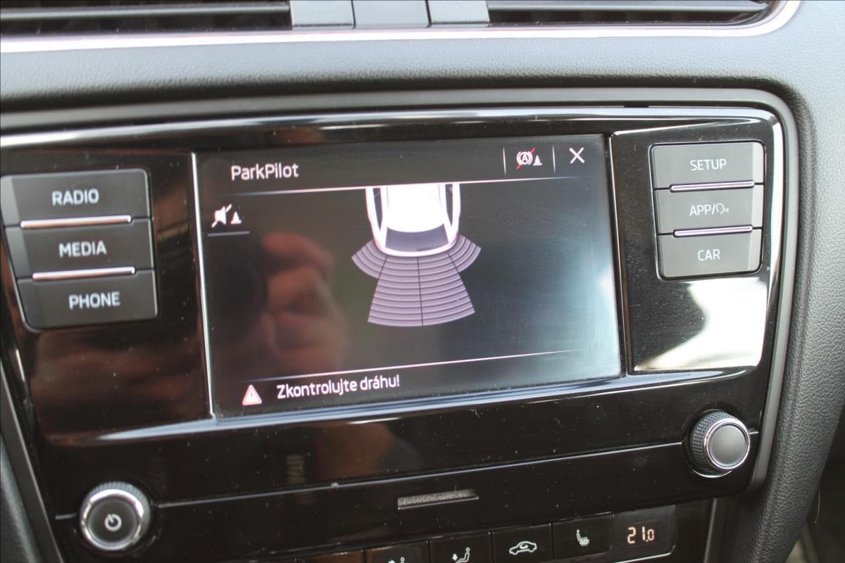 2017 Škoda Octavia - 13