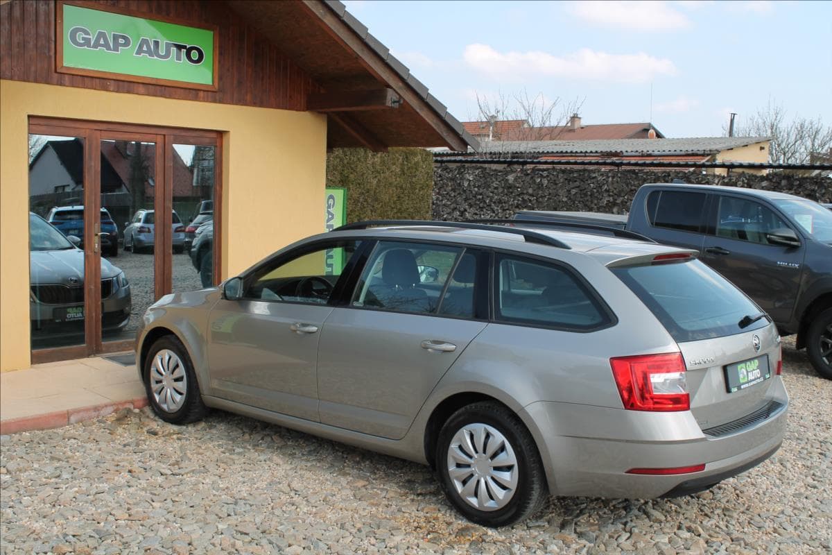 2017 Škoda Octavia - 4