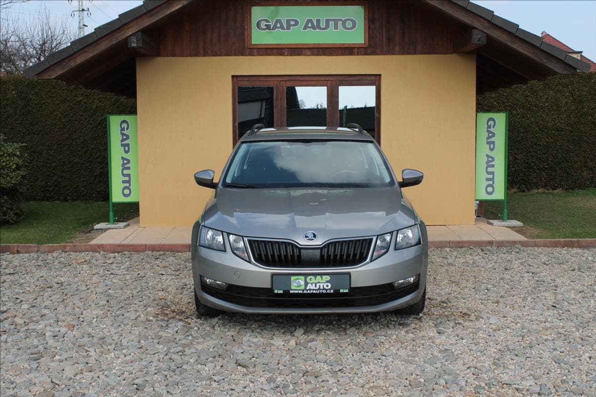 2017 Škoda Octavia - 2