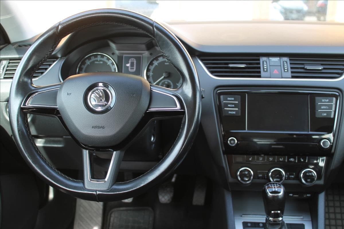 2017 Škoda Octavia - 10