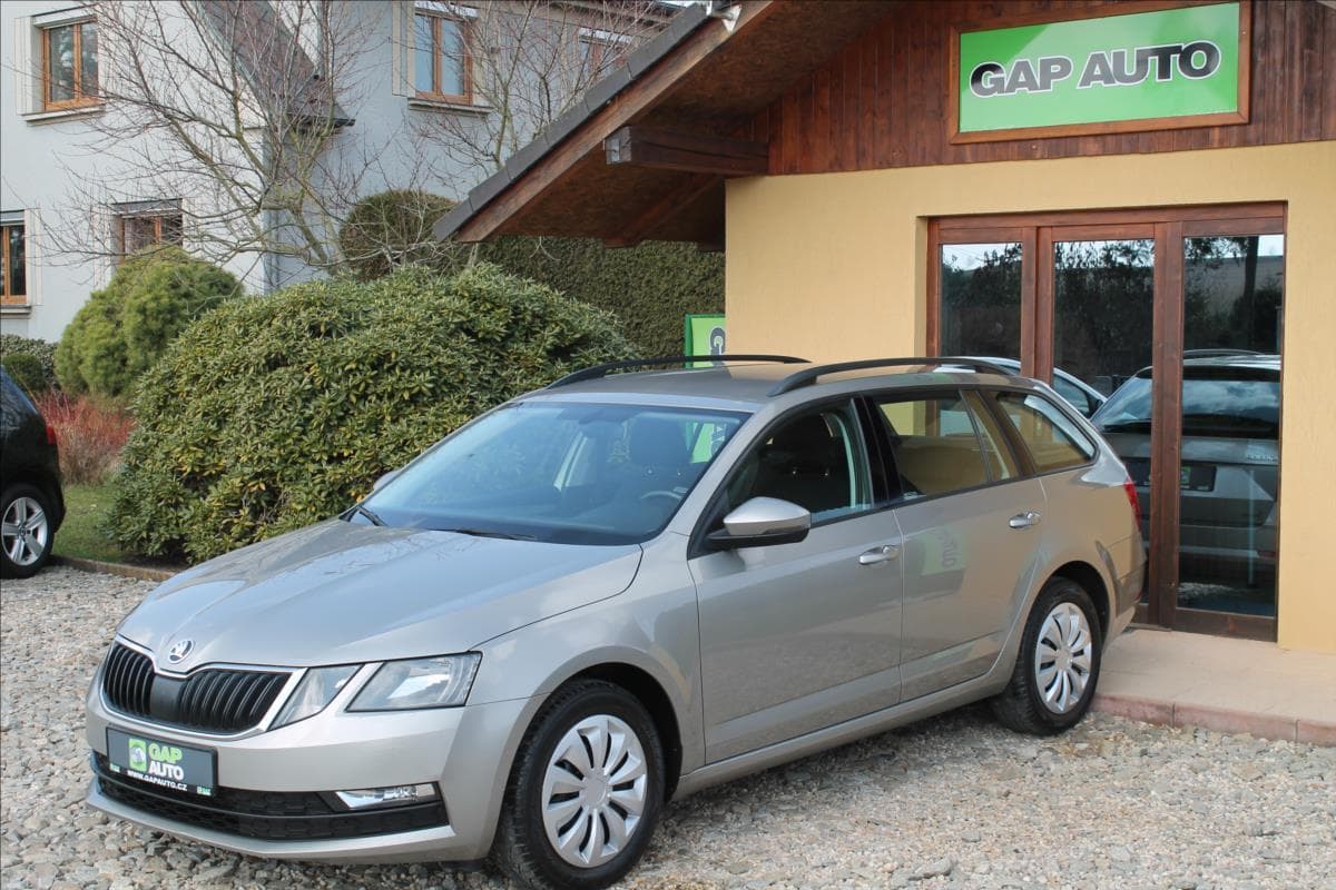 2017 Škoda Octavia - 3