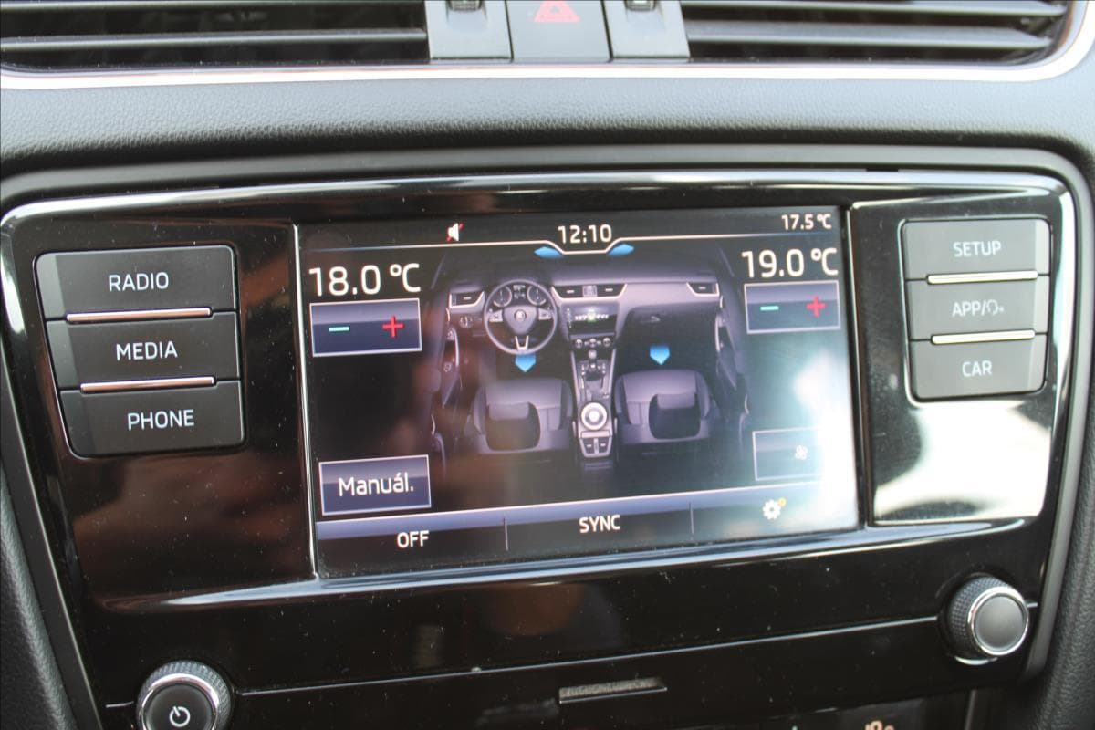 2017 Škoda Octavia - 14