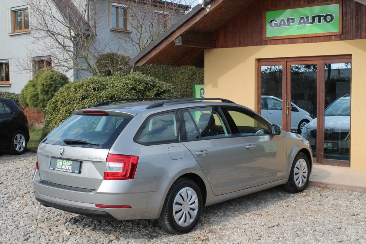 2017 Škoda Octavia - 6
